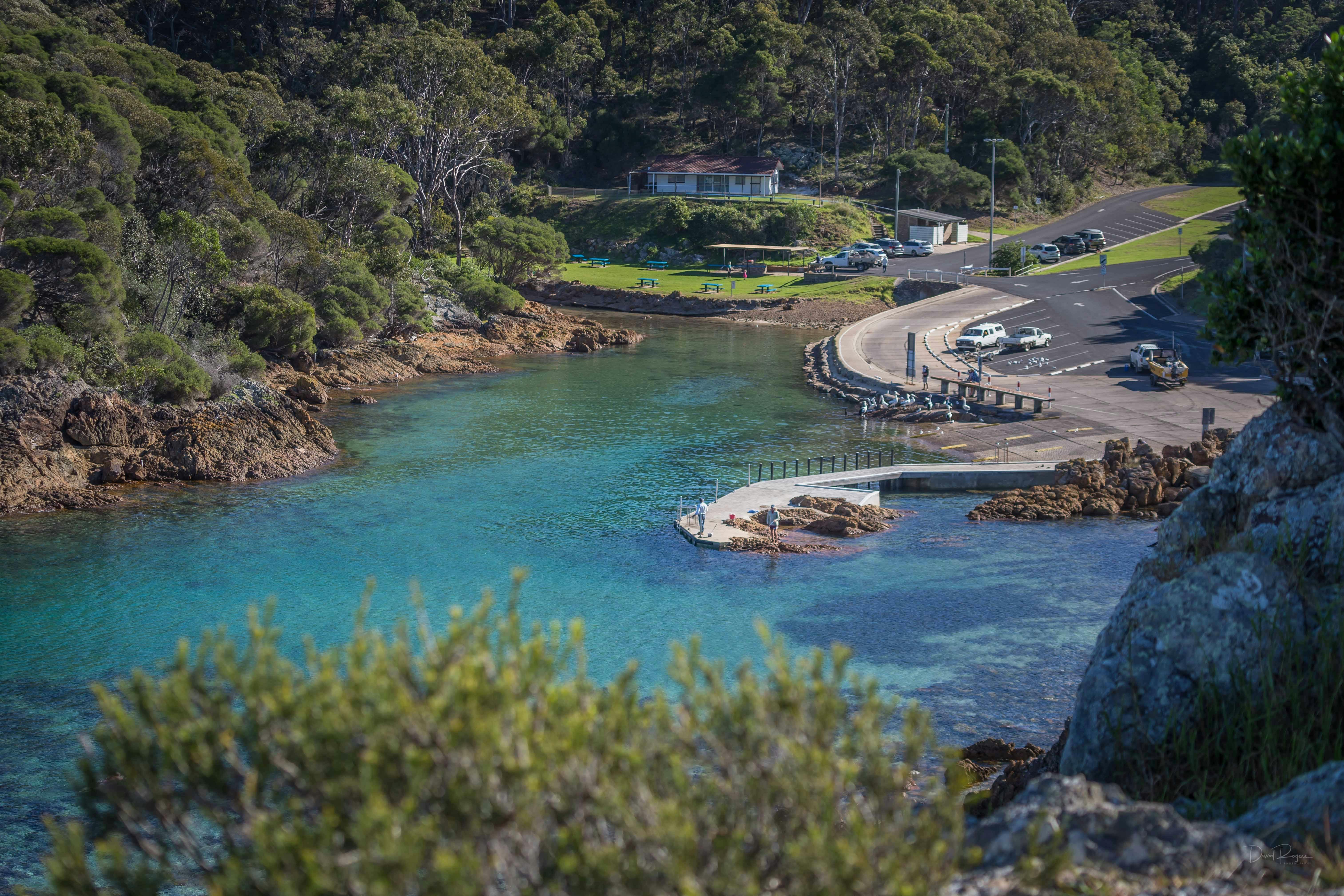 Kianinny Bay, Tathra, Sapphire Coast