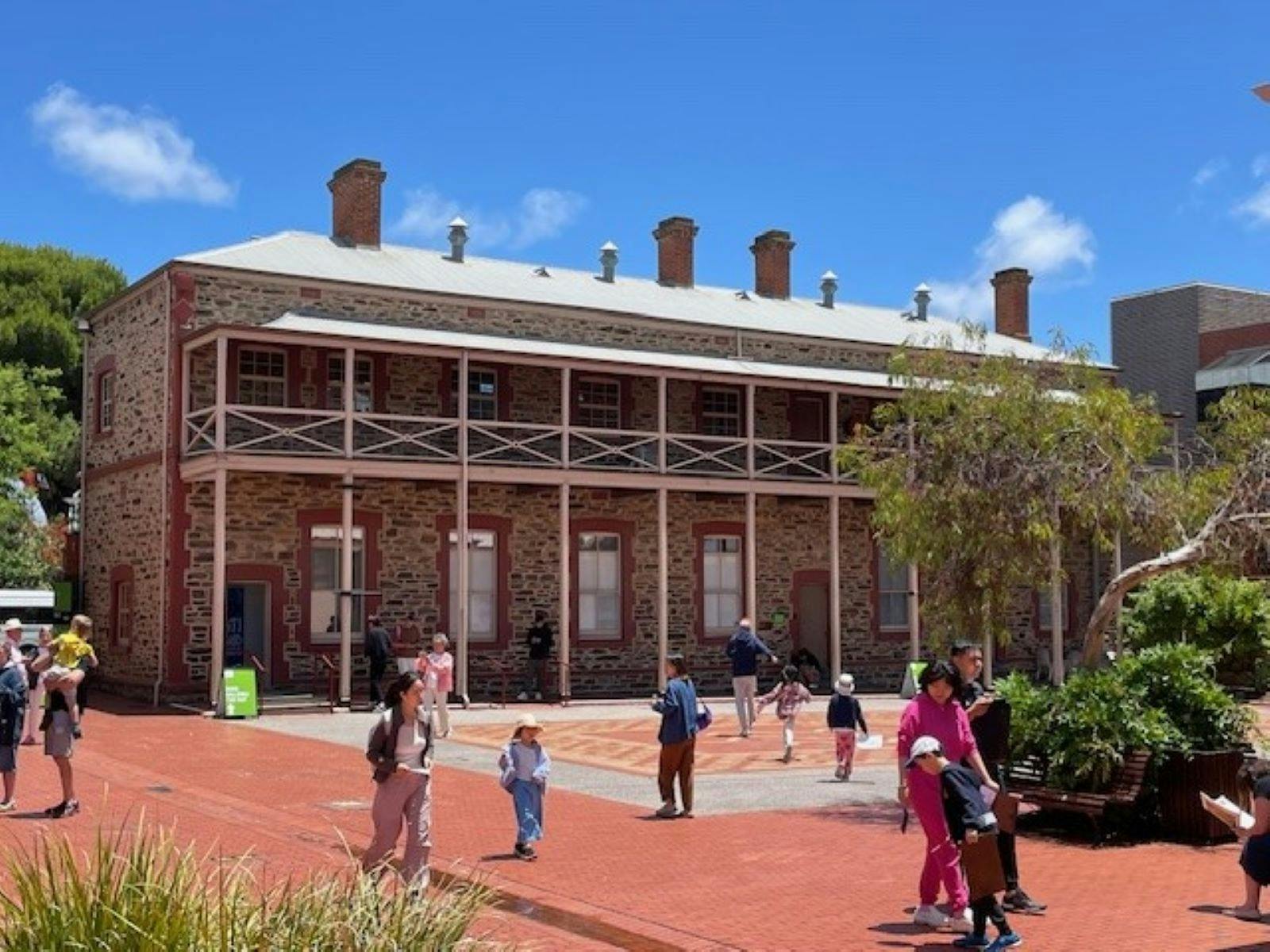 Migration Museum Slider Image 2