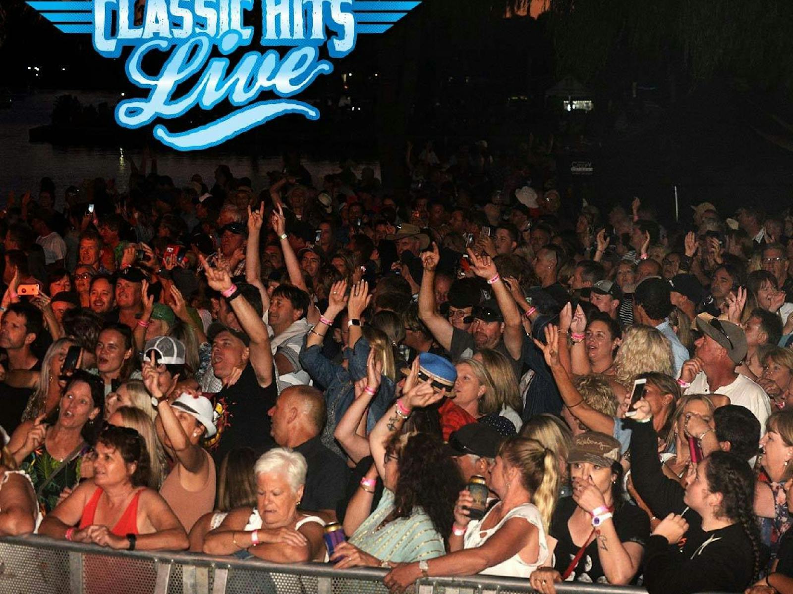 Image for Classic Hits Live