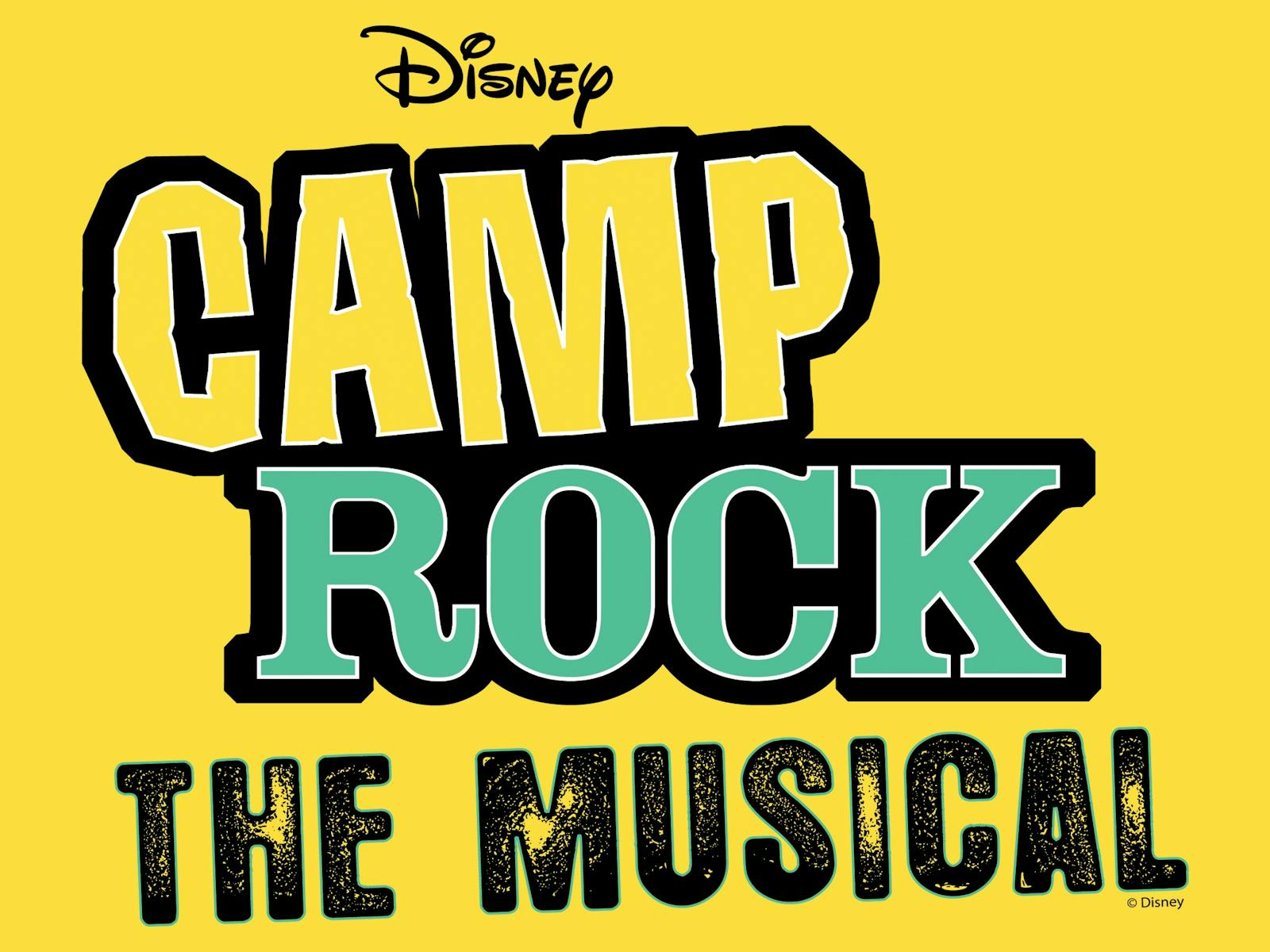 Image for Disney's Camp Rock: The Musical