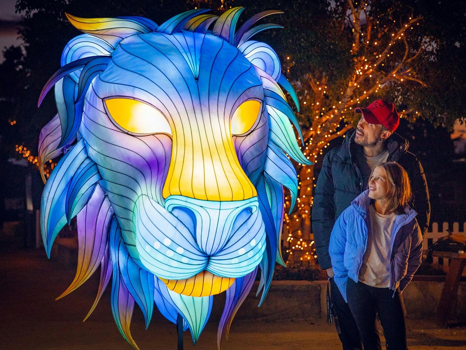 GLOW at Sydney Zoo Sydney, Australia Official Travel