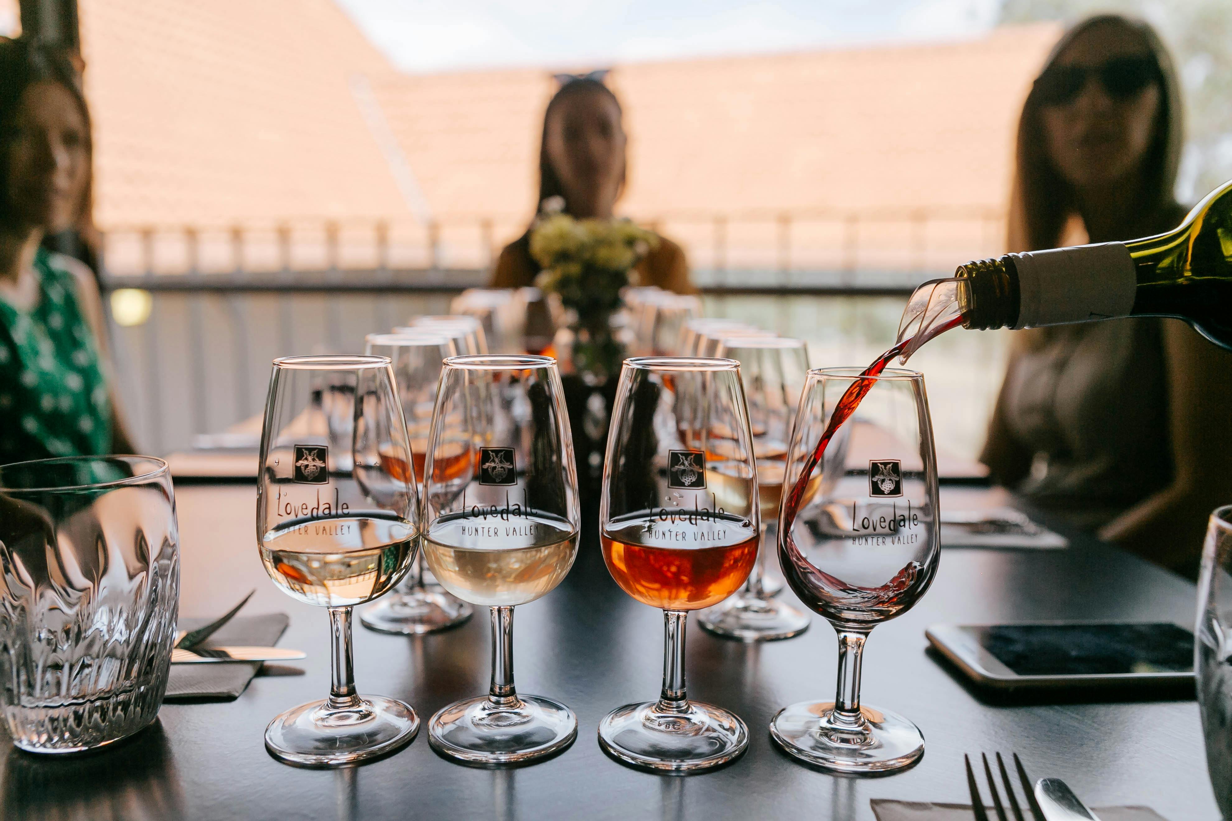 Wine Tasting
