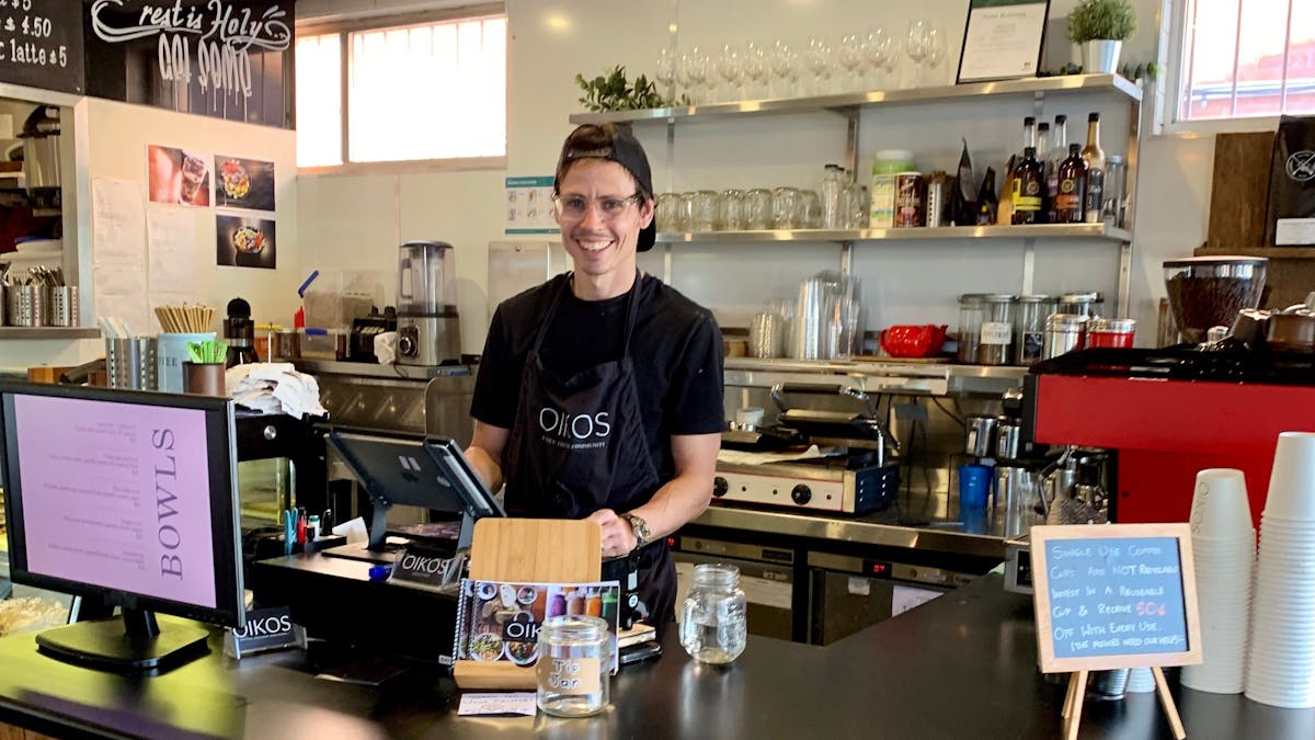 Oikos Cafe Ipswich