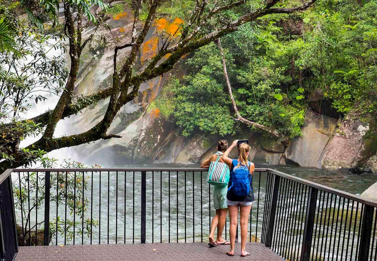 Josephine Falls