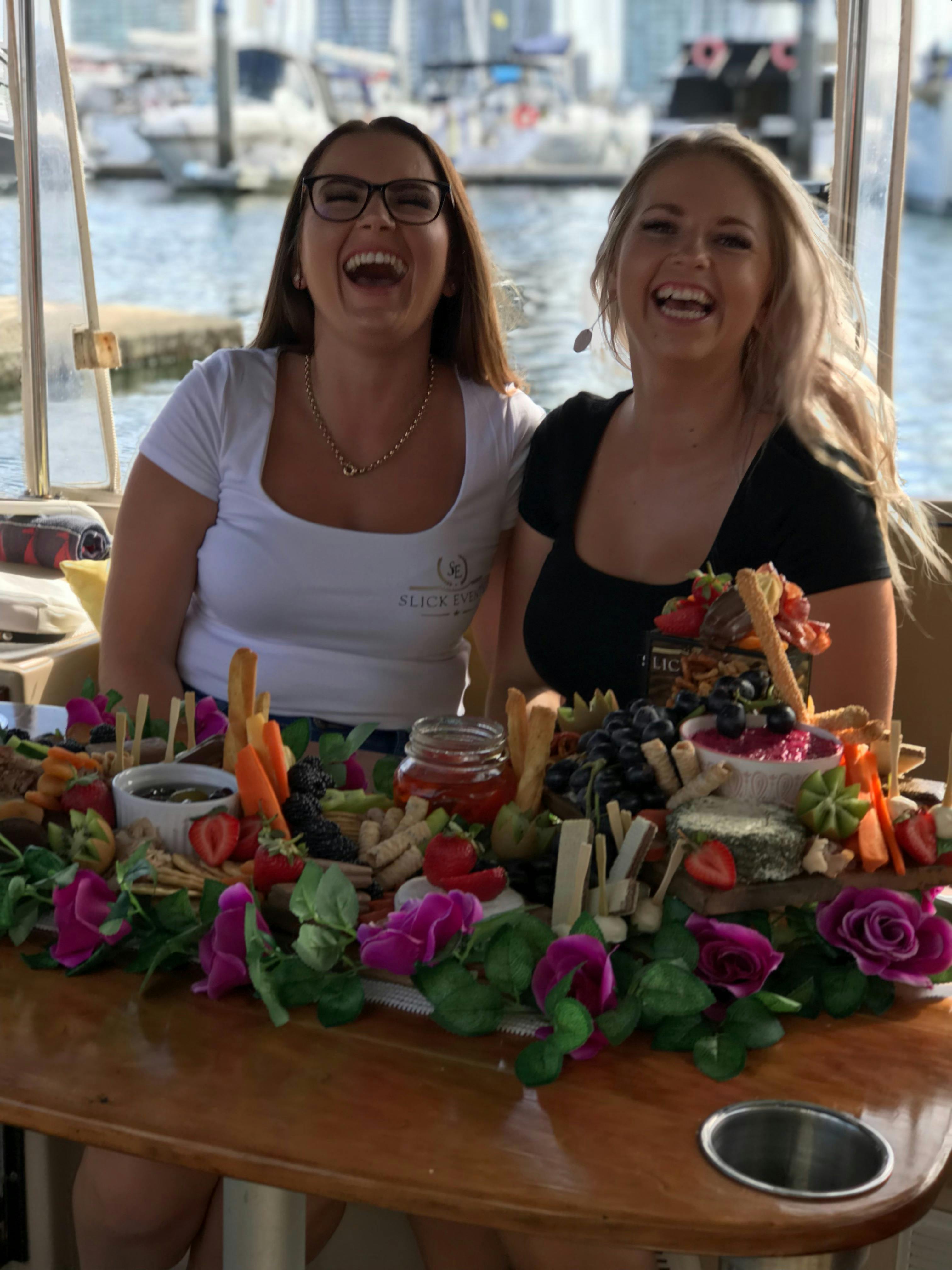 Duffy Boats Fun in Paradise Gold Coast Self Drive Boat Hire