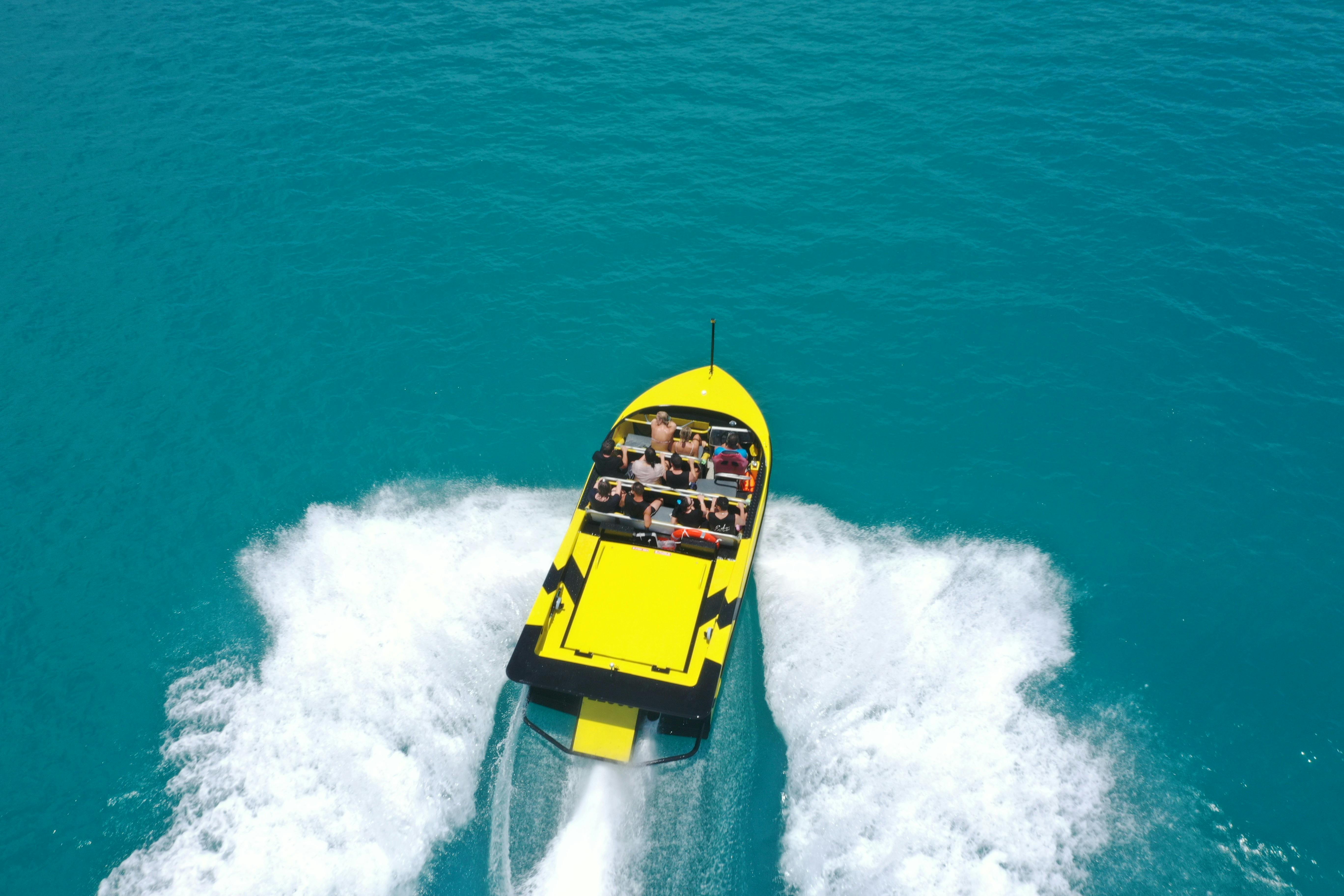 Jet Boat