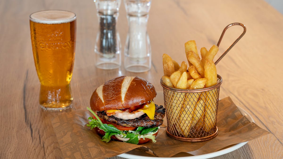 Burger