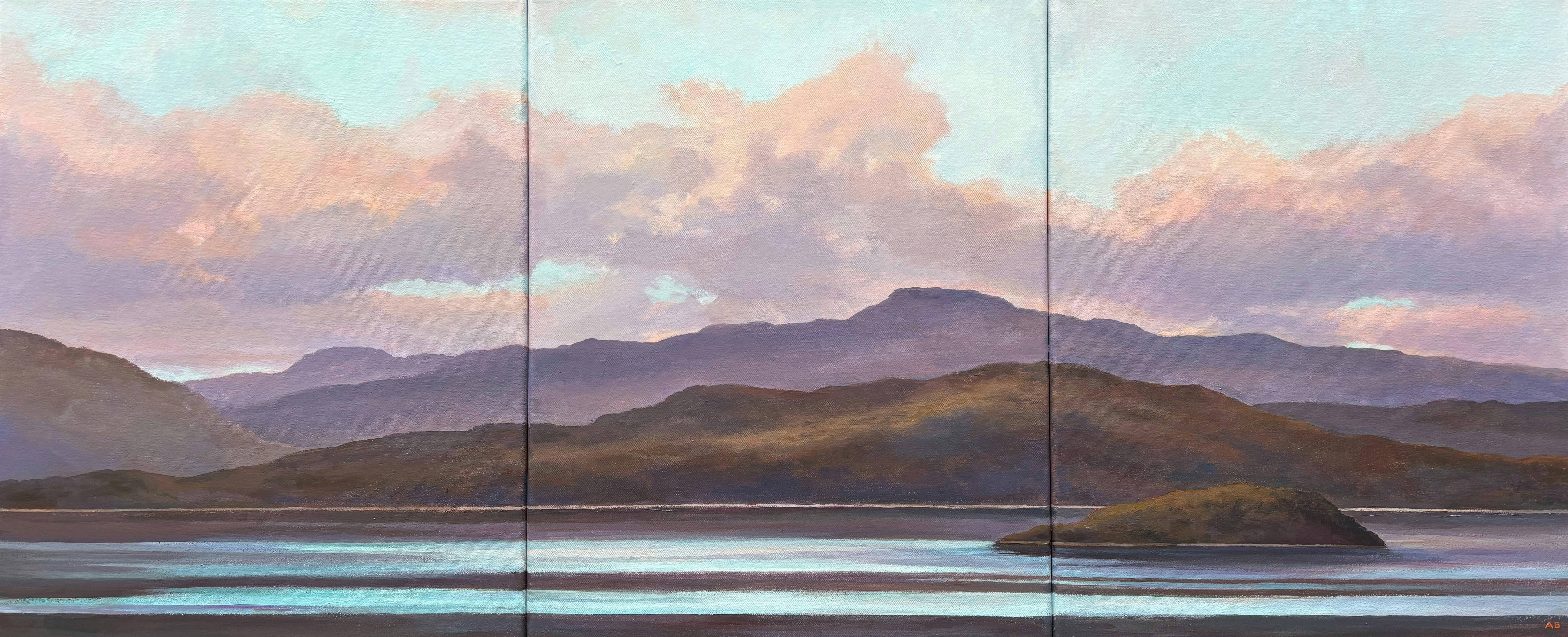 Adrian Barber artwork