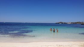 Little Parakeet Bay