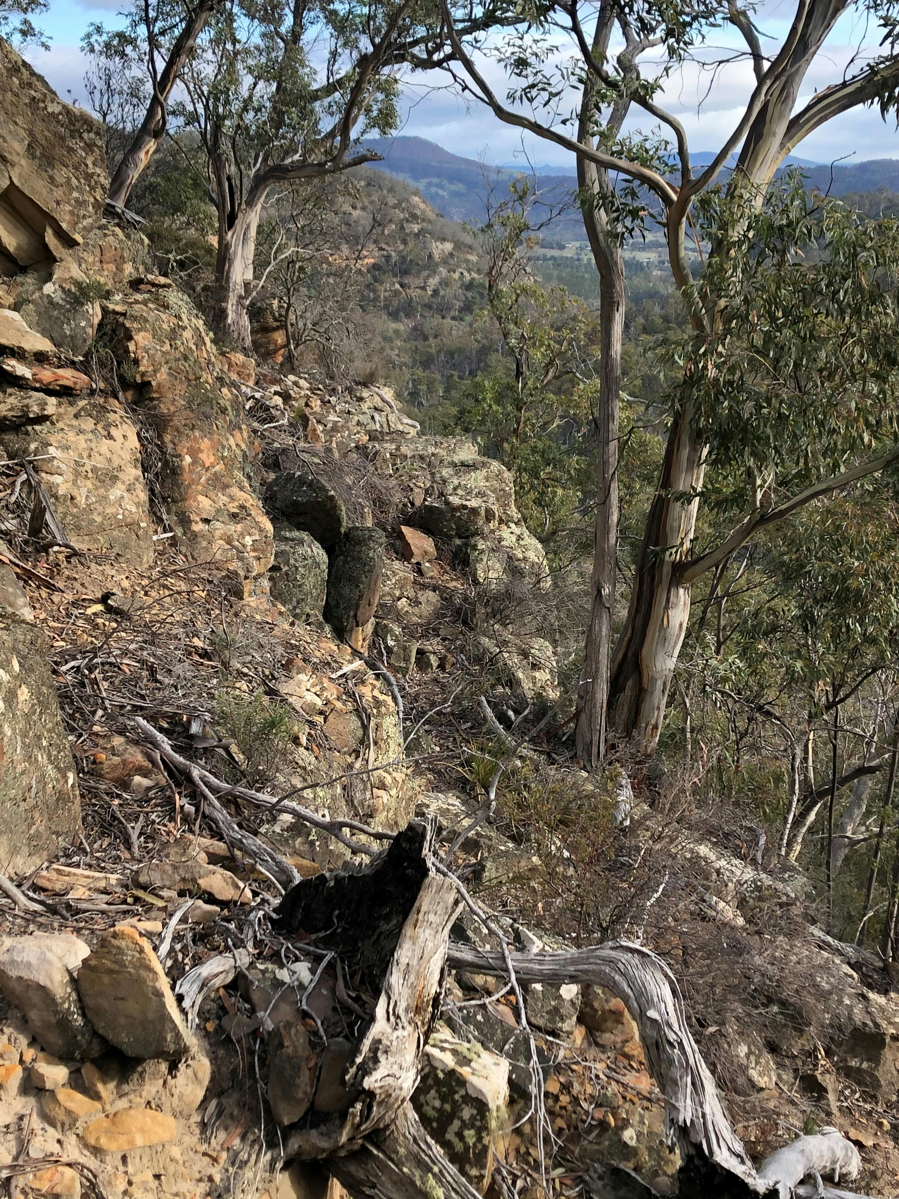 Caves walk