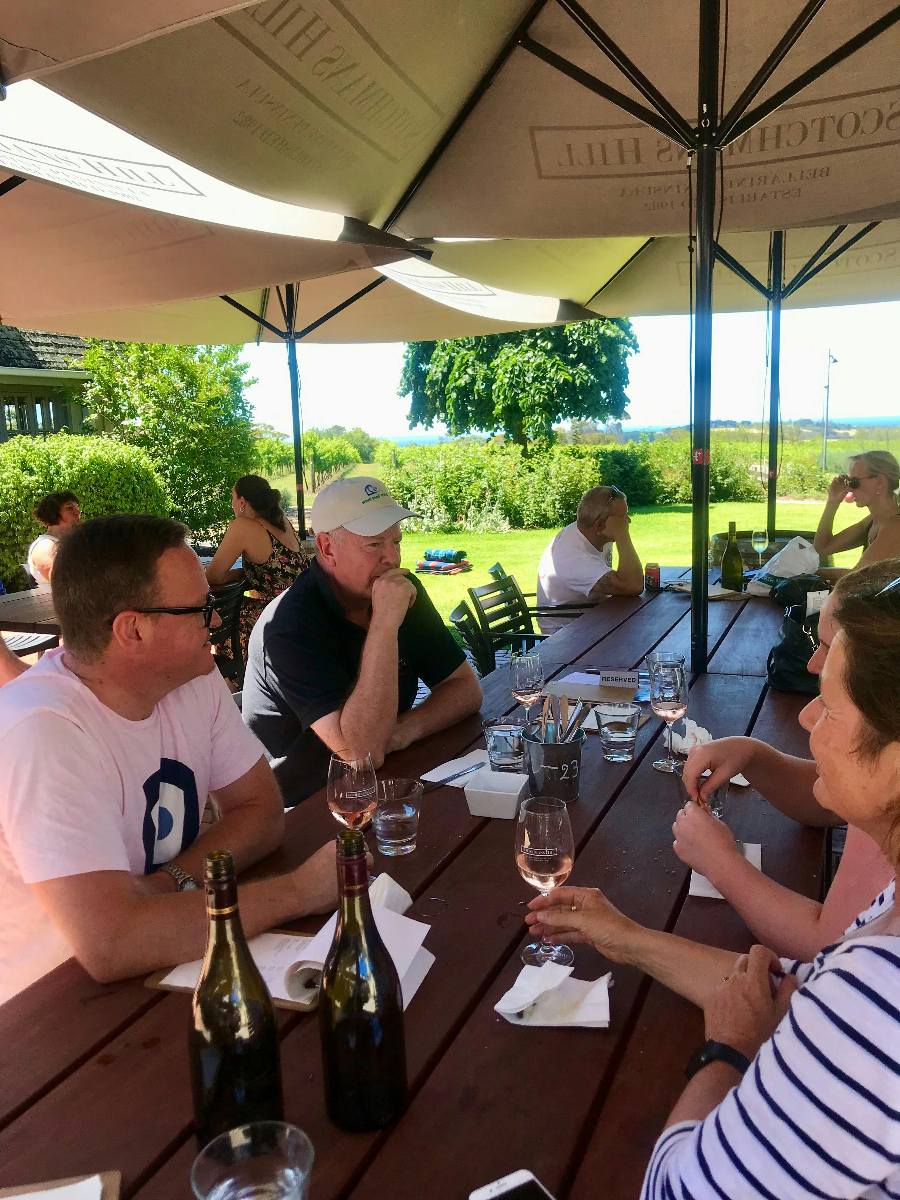 Cycling Vine Tours - Greater Geelong and The Bellarine