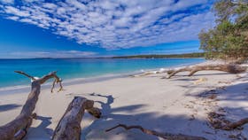 Bristol Point Beach
