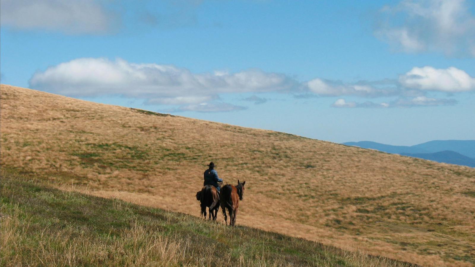 Mount Fainter High Plains