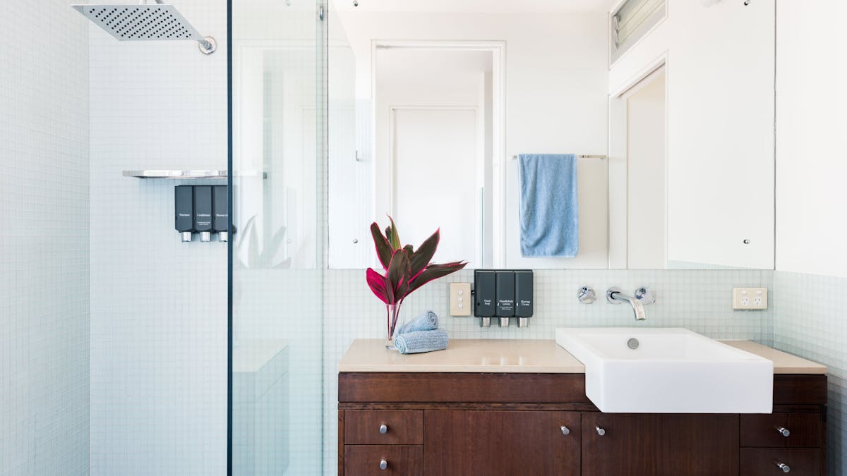 Master ensuite