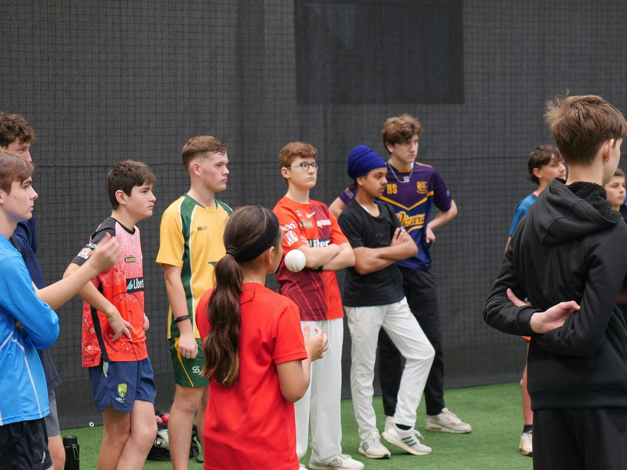 Melbourne Renegades School Holiday Academy