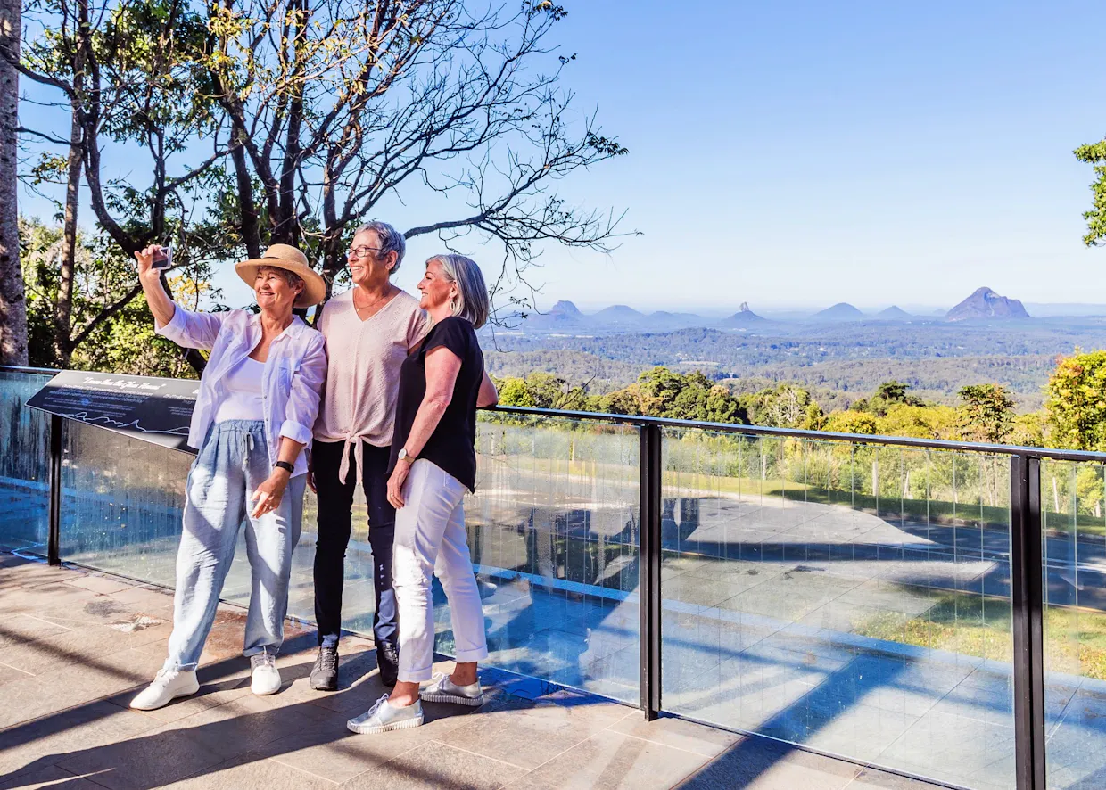Montville & Maleny $25 Tour Discount