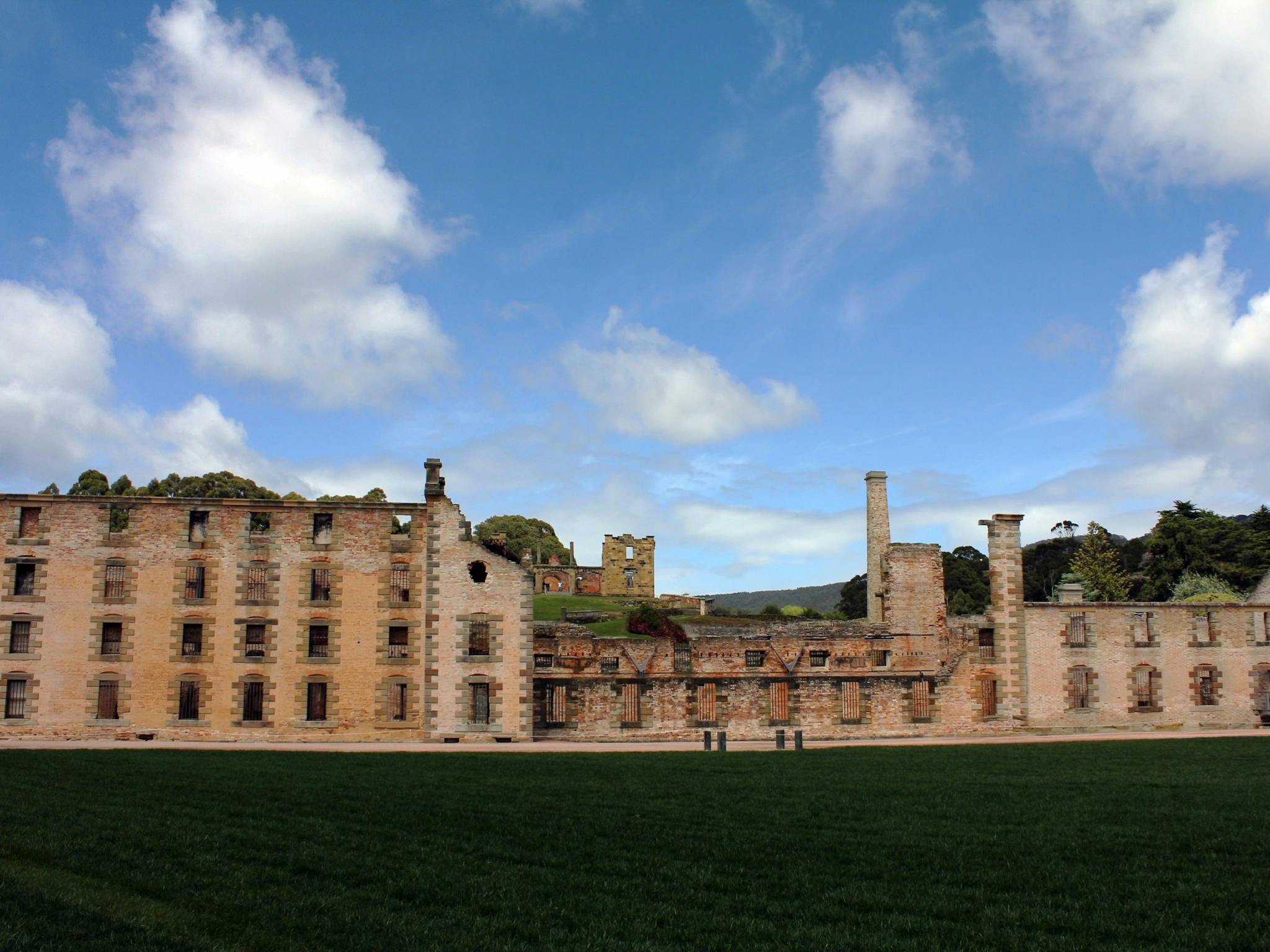 Port Arthur and Tasman