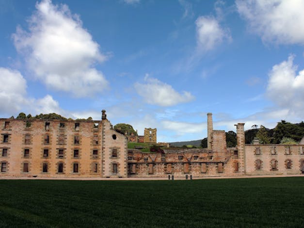 Port Arthur and Tasman