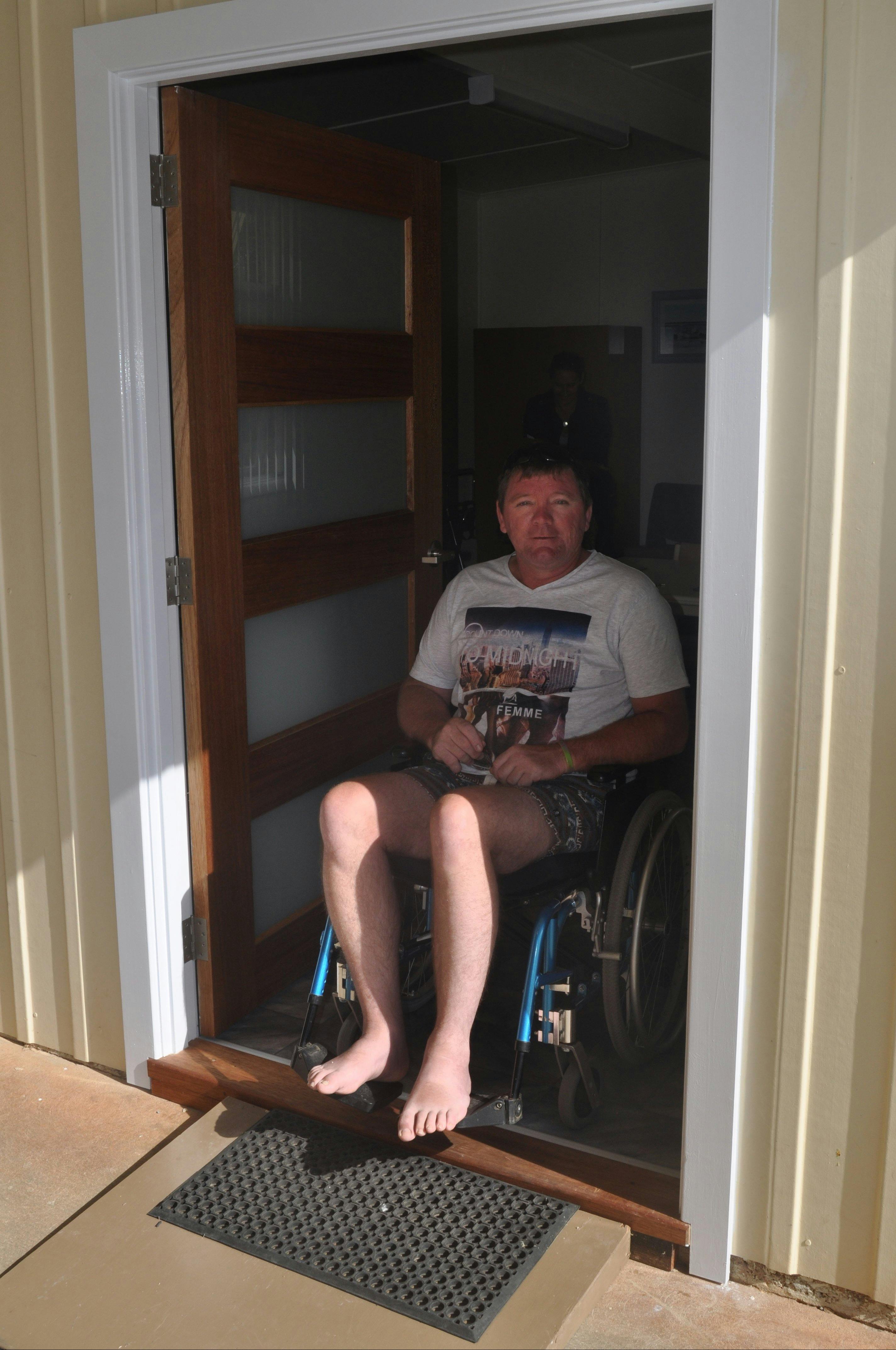 Disabled Access Apartment