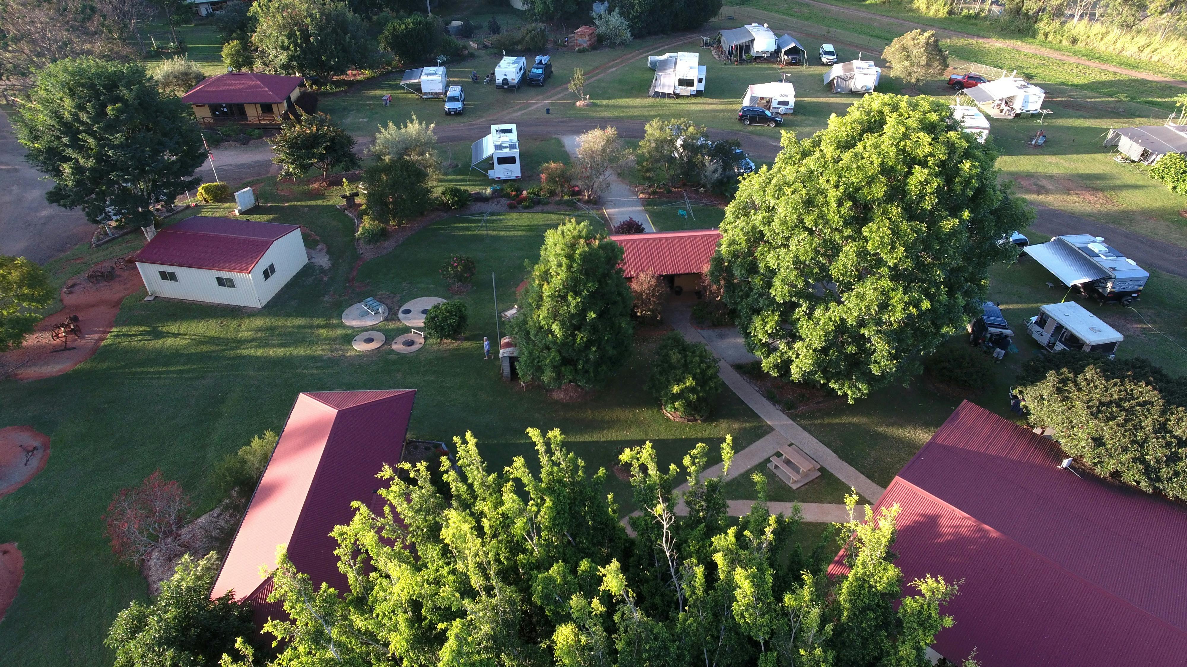 Walkamin Caravan Park