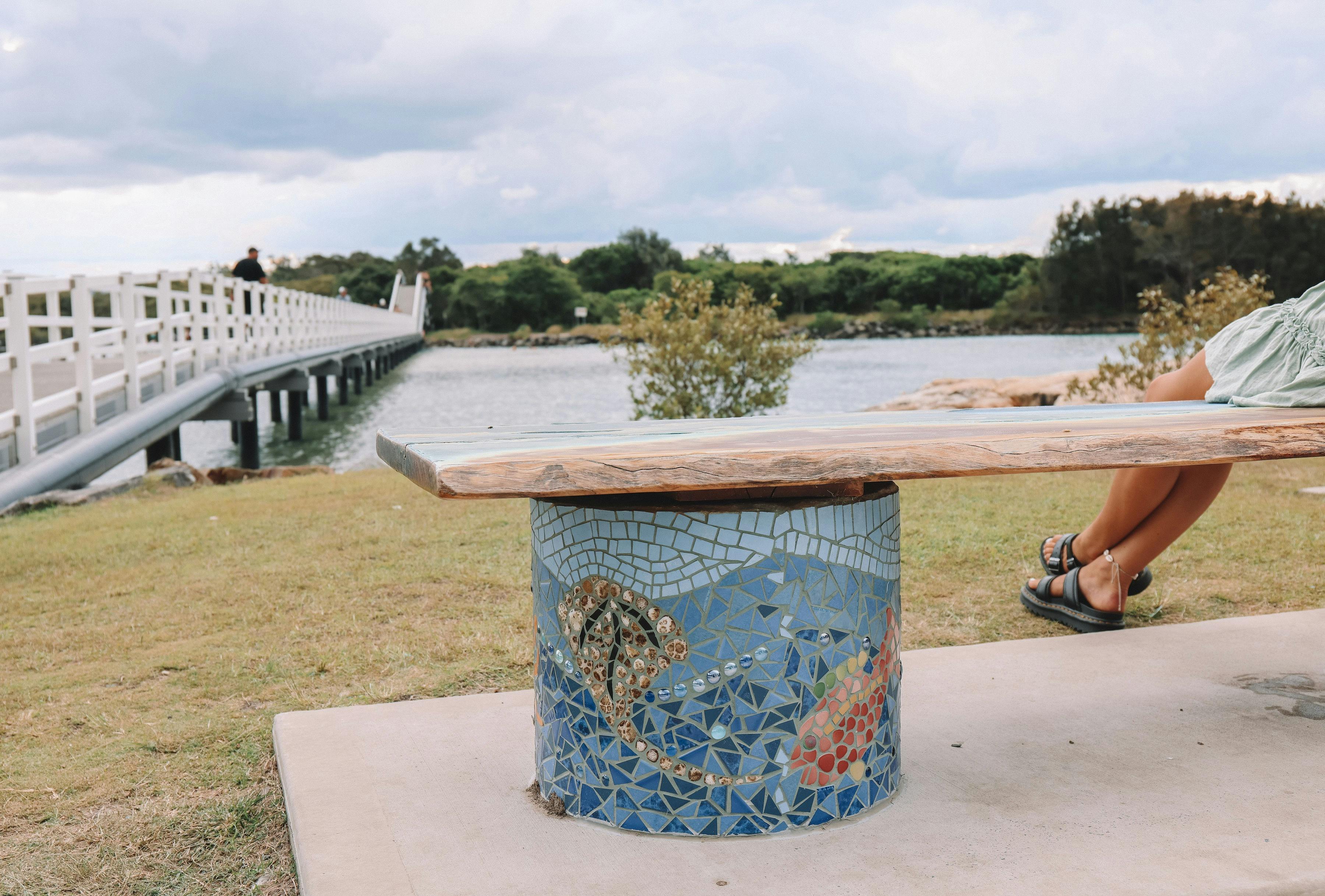 Back Creek Cultural Art