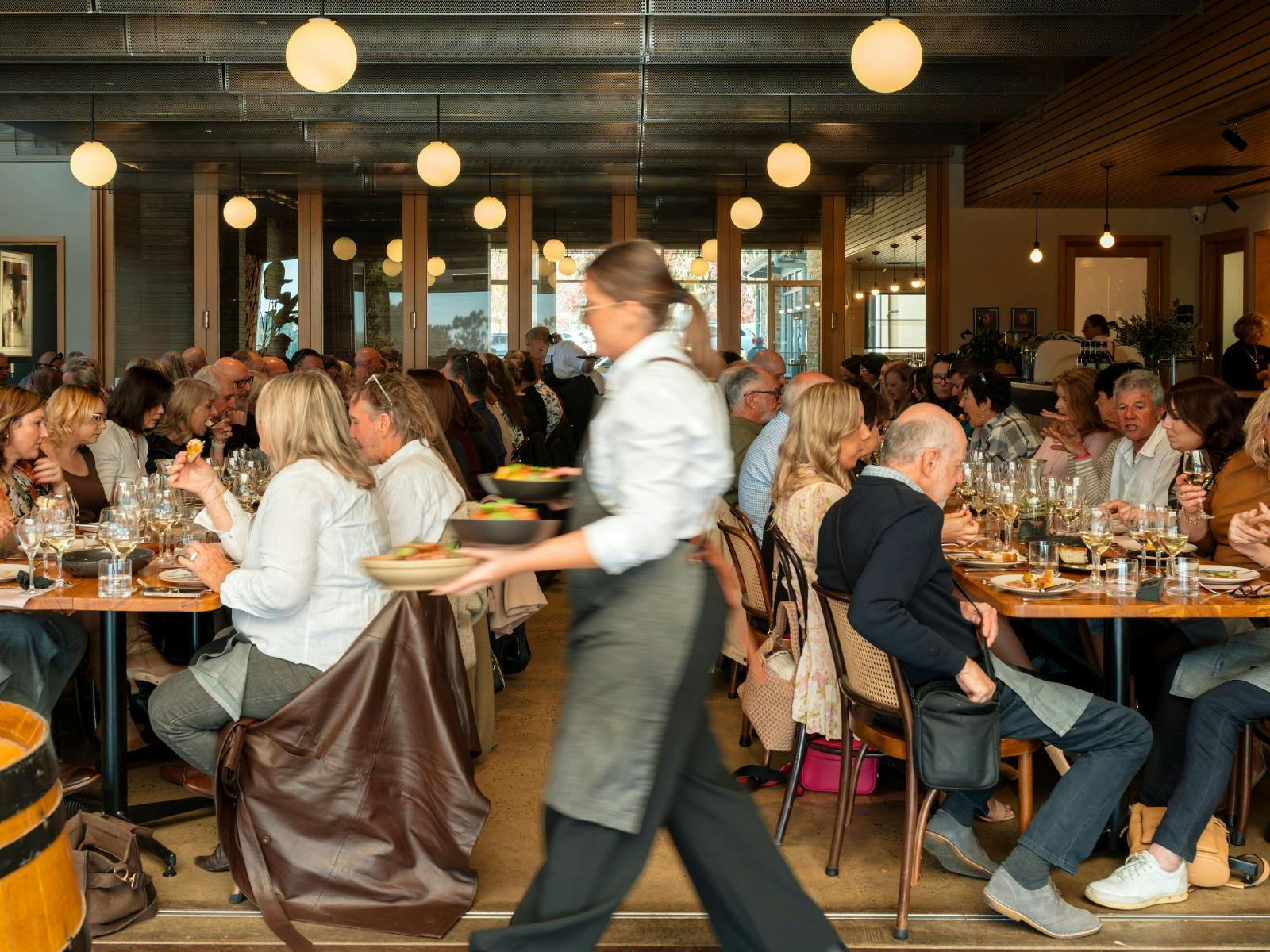 Gourmet Festival - Olive Restaurant x Pikes Long Lunch