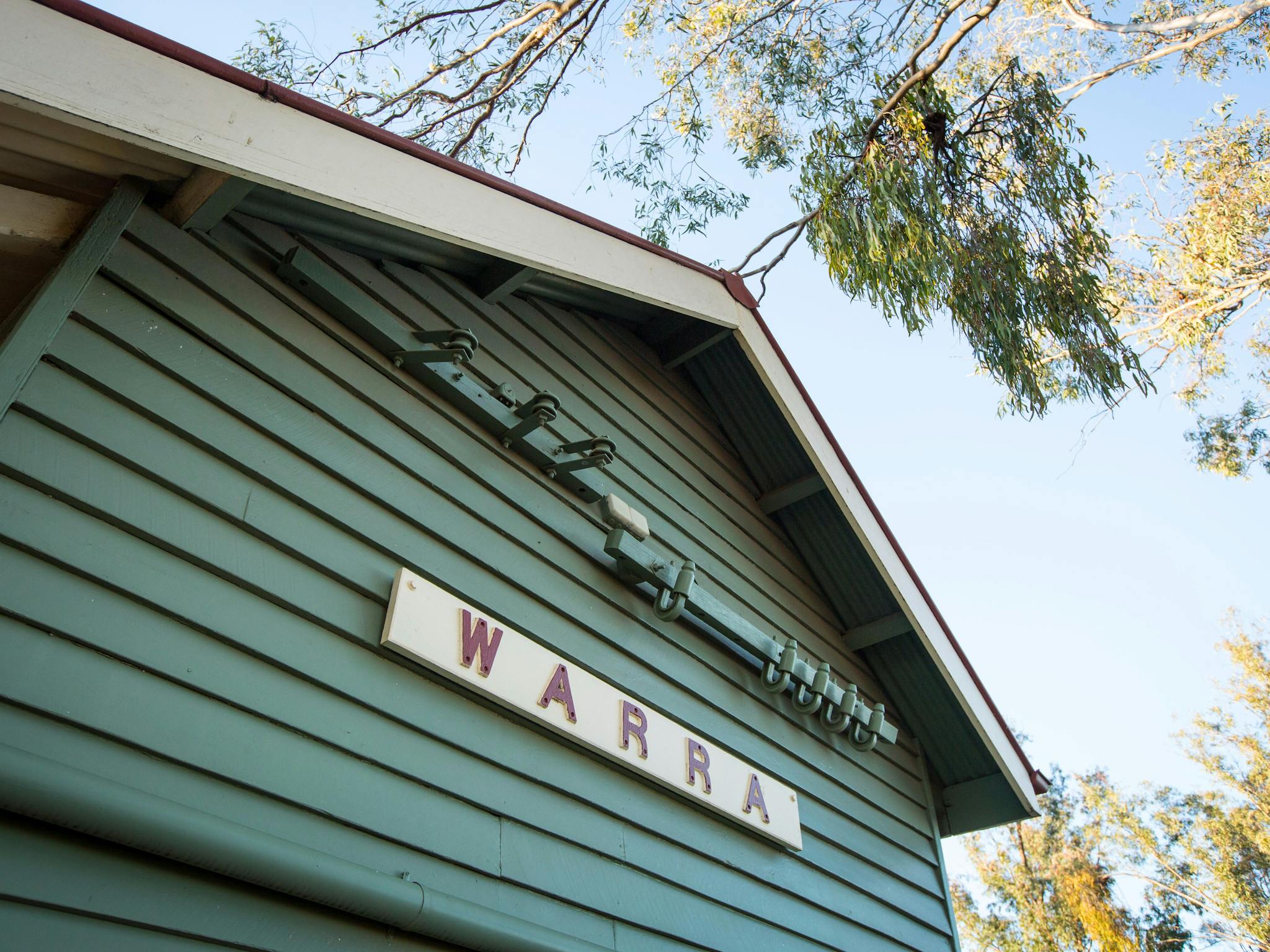 Warra Station Warra Station