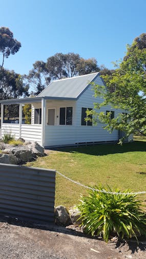 Bordertown Caravan Park