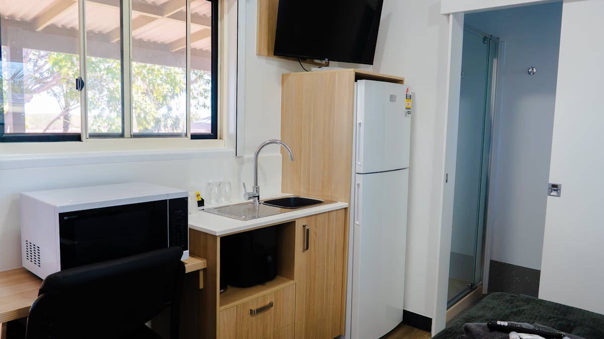 Normanton Acccommodation Motel Room