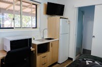 Normanton Acccommodation Motel Room
