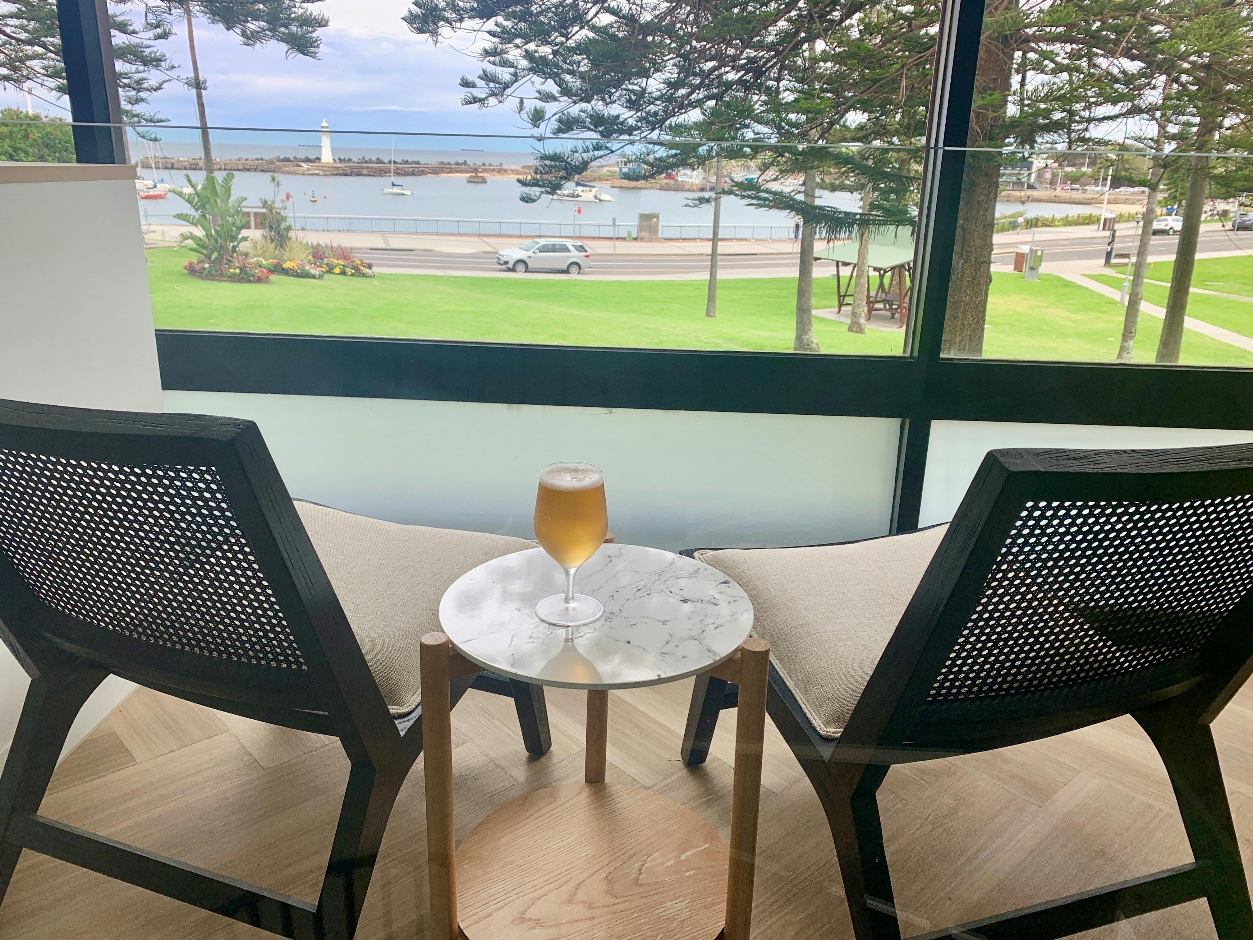 Anchorage Restaurant at the Boat Harbour Motel