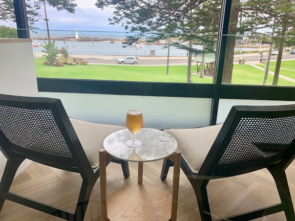 Anchorage Restaurant