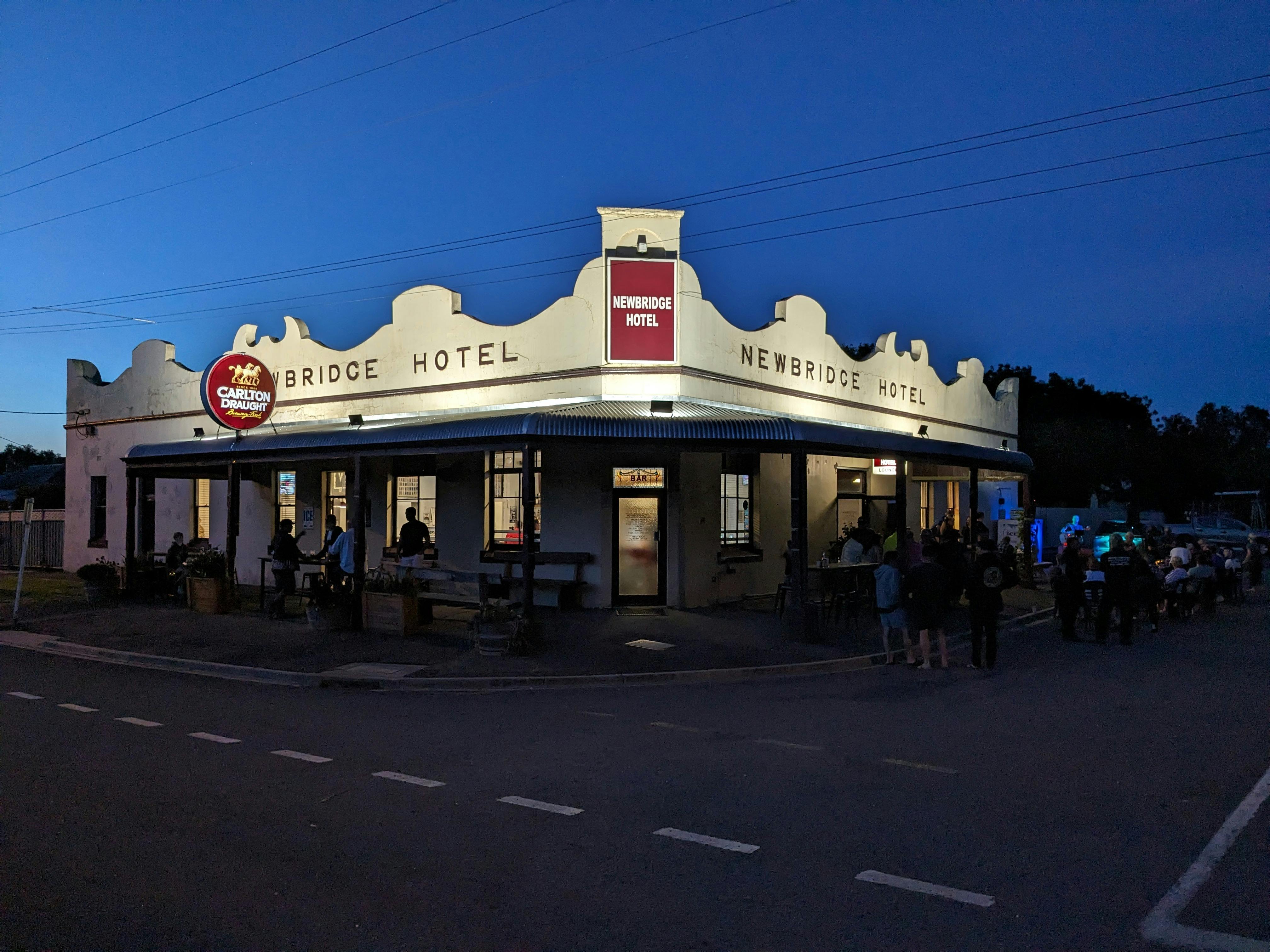 Newbridge Hotel