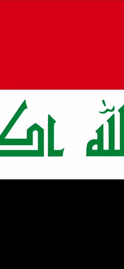 Flag of Iraq