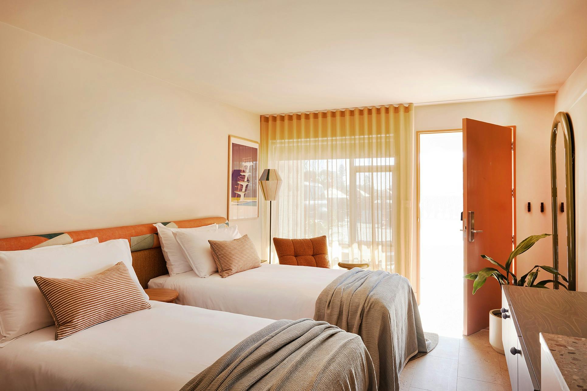 Twin Share Room