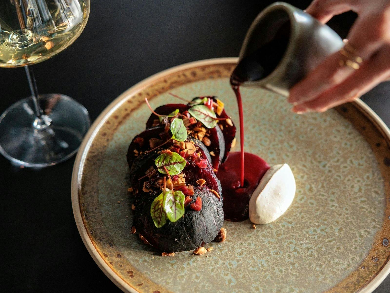 Steersons Steakhouse Dining