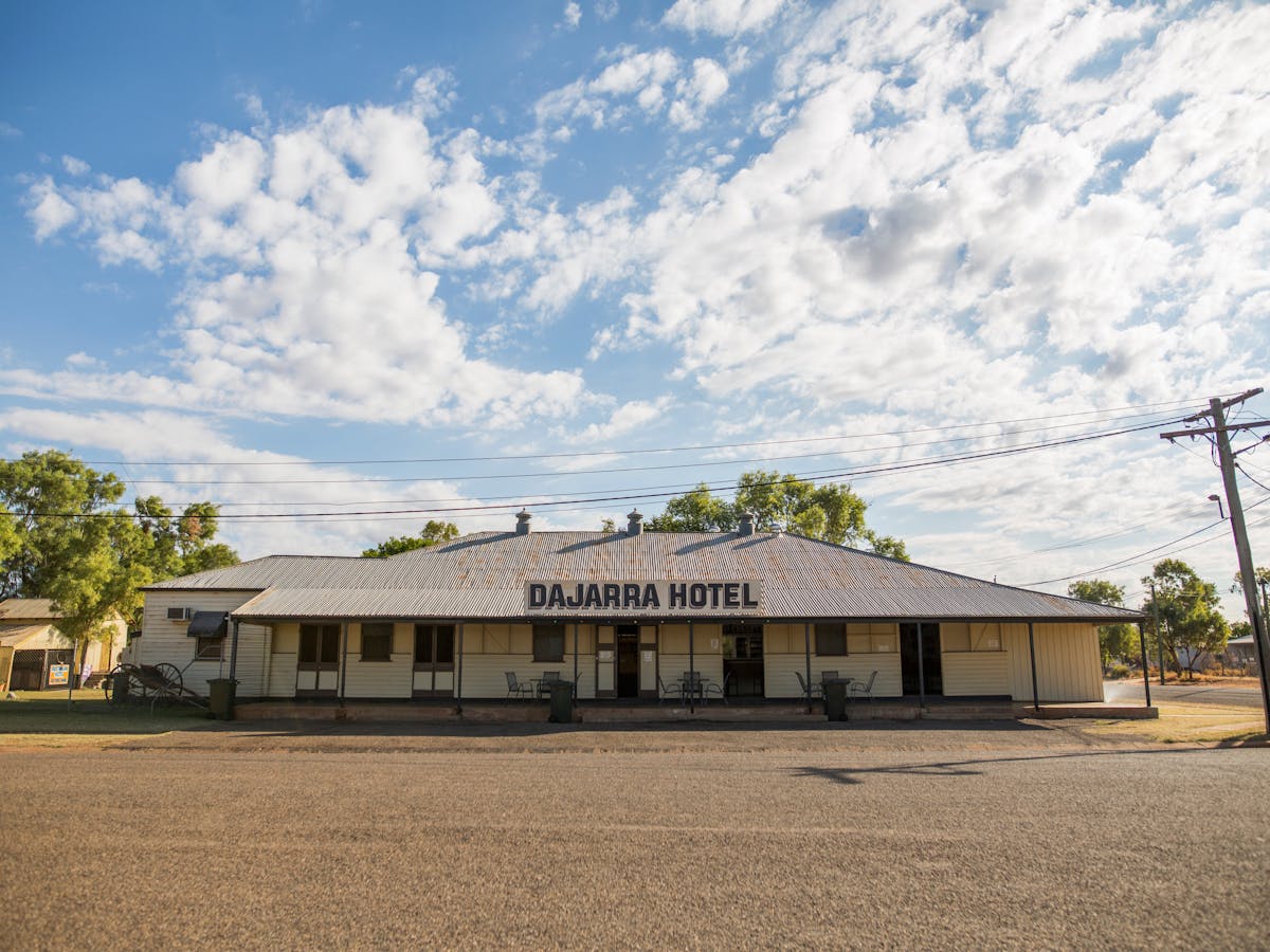 Dajarra Hotel Dajarra Hotel