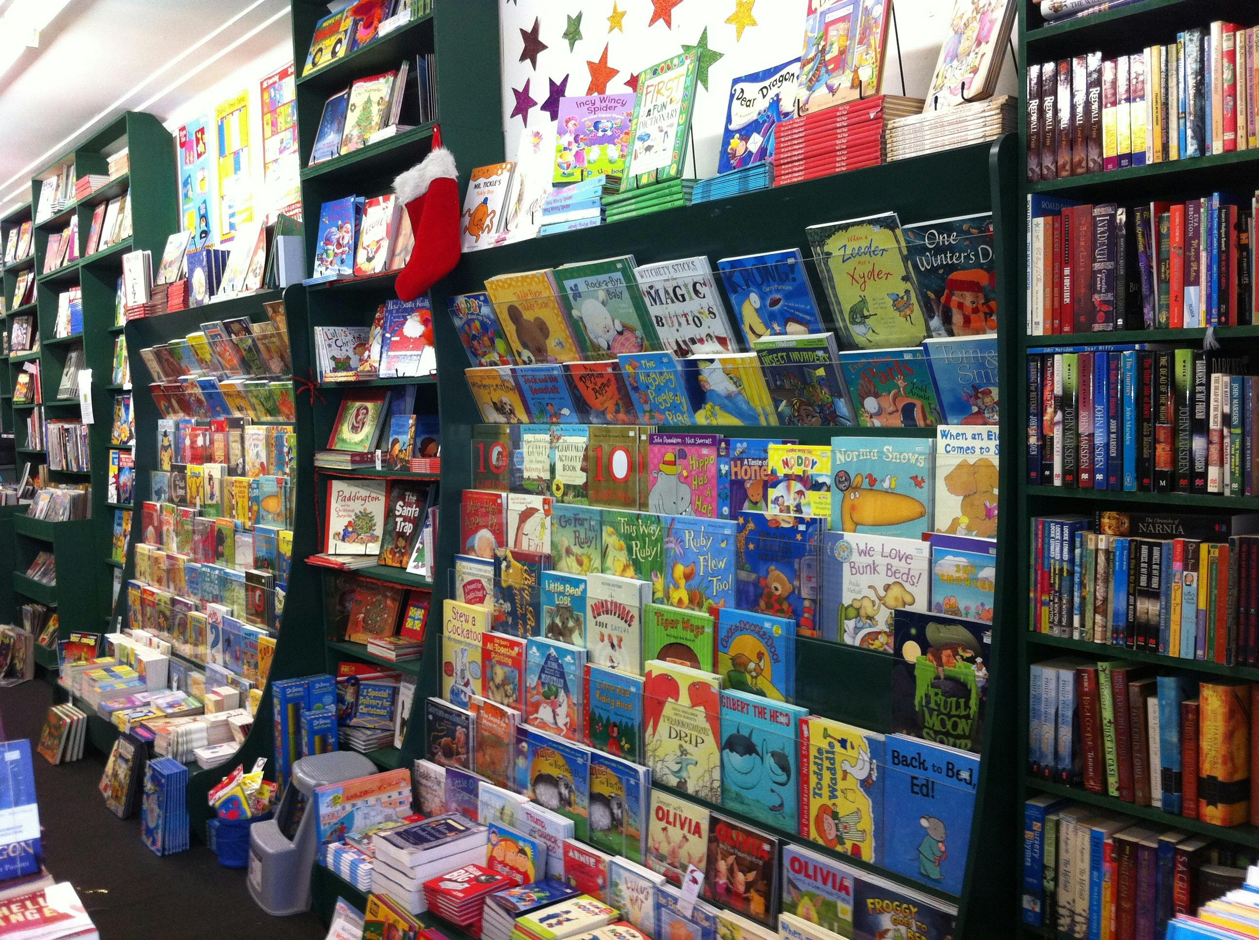 Sydney Bookshops | Secondhand Bookshops, Cafes & More