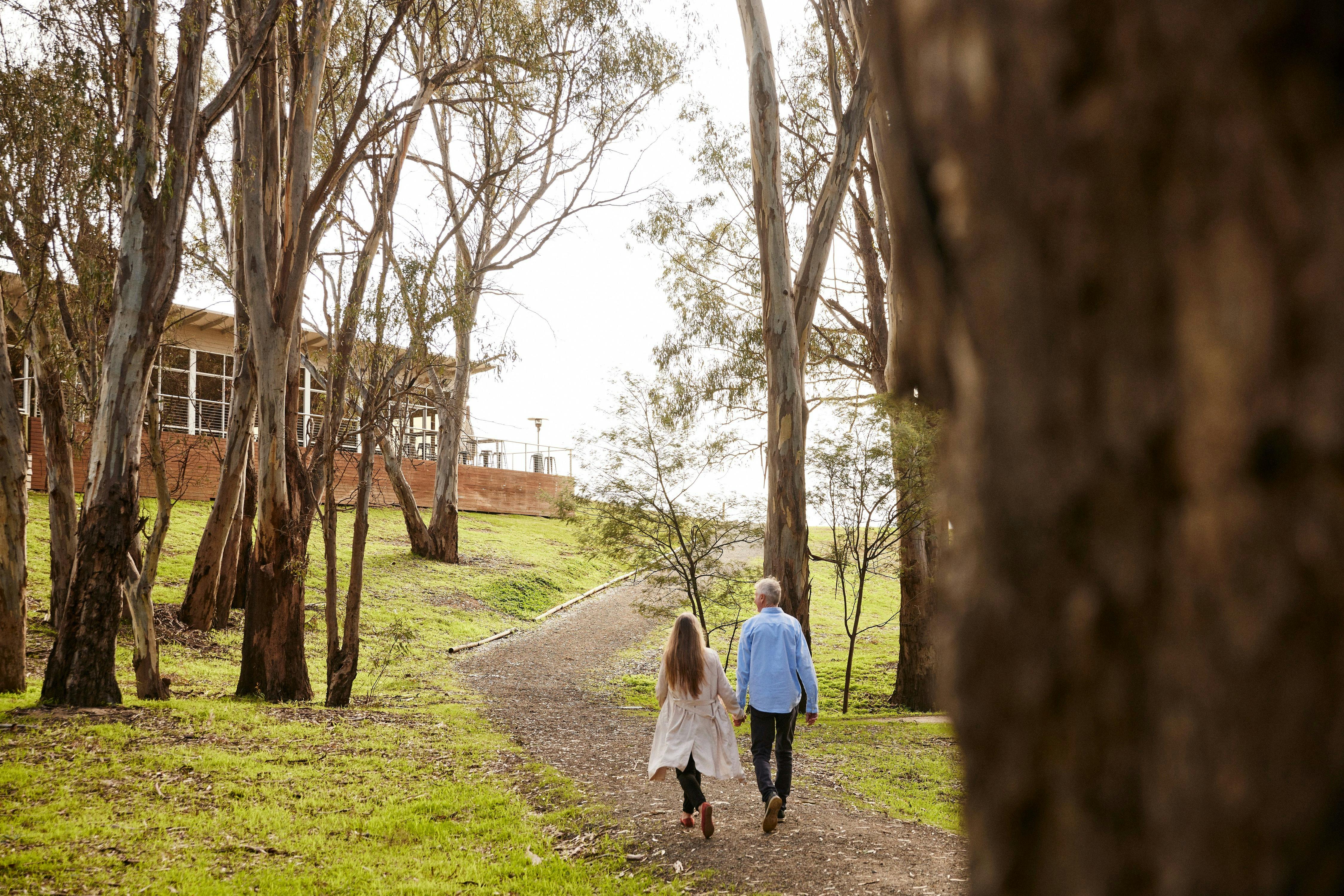 Morrisons Riverview Winery, Moama
