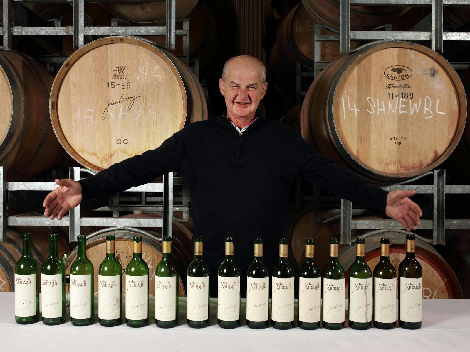 Image for Jim Barry Wines - Clare Valley Gourmet Weekend