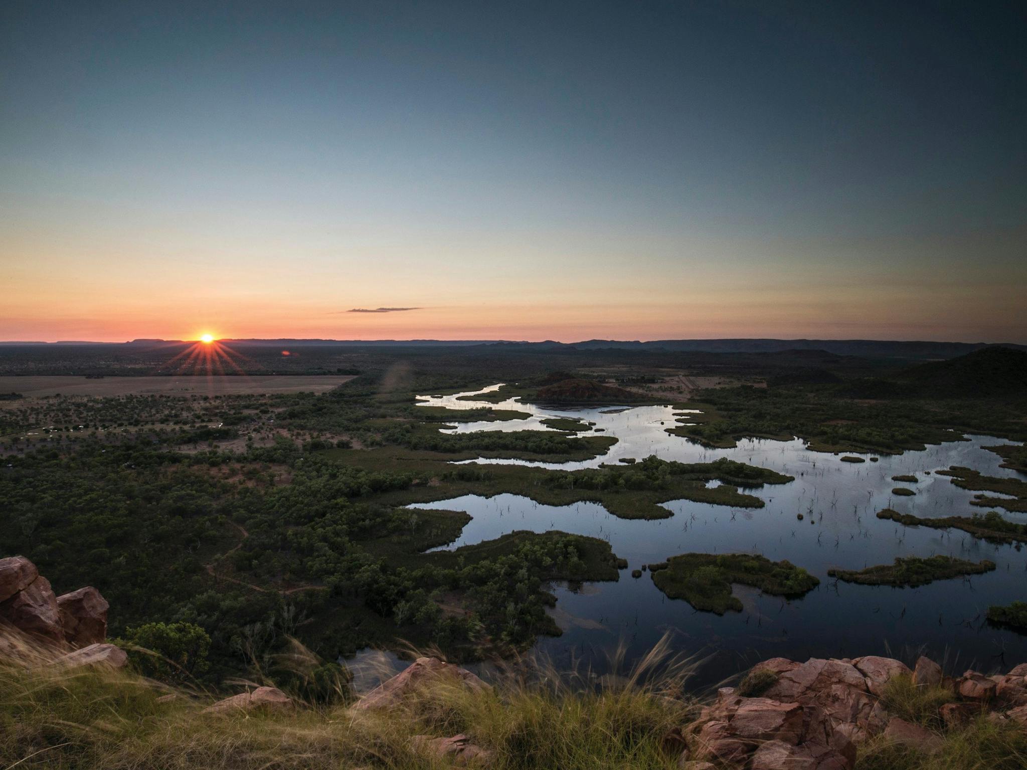 Kununurra Airport, Kununurra, Western Australia