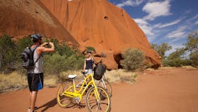 Bike Hire at Outback Cycling Uluru