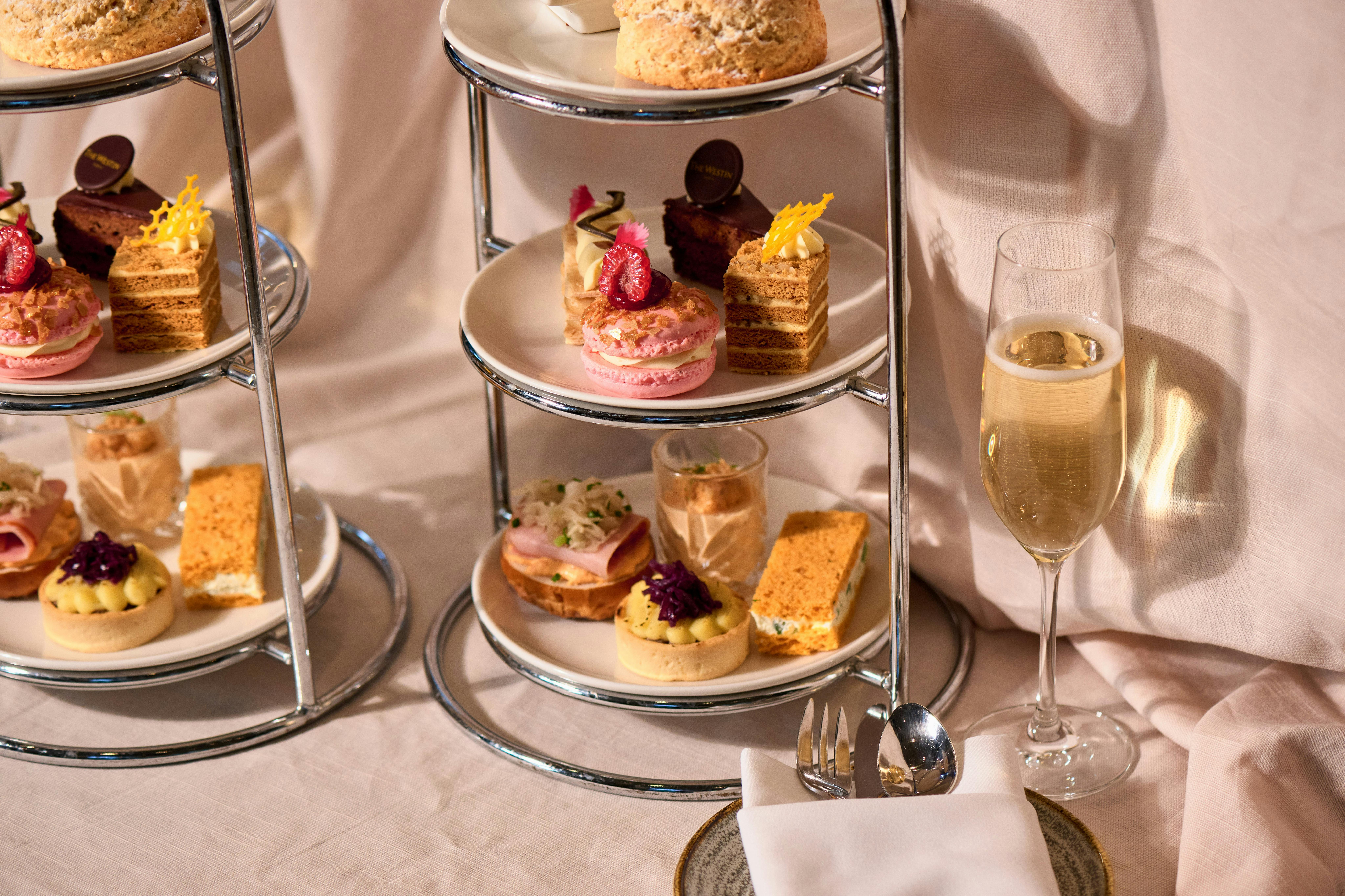 A European High Tea Journey