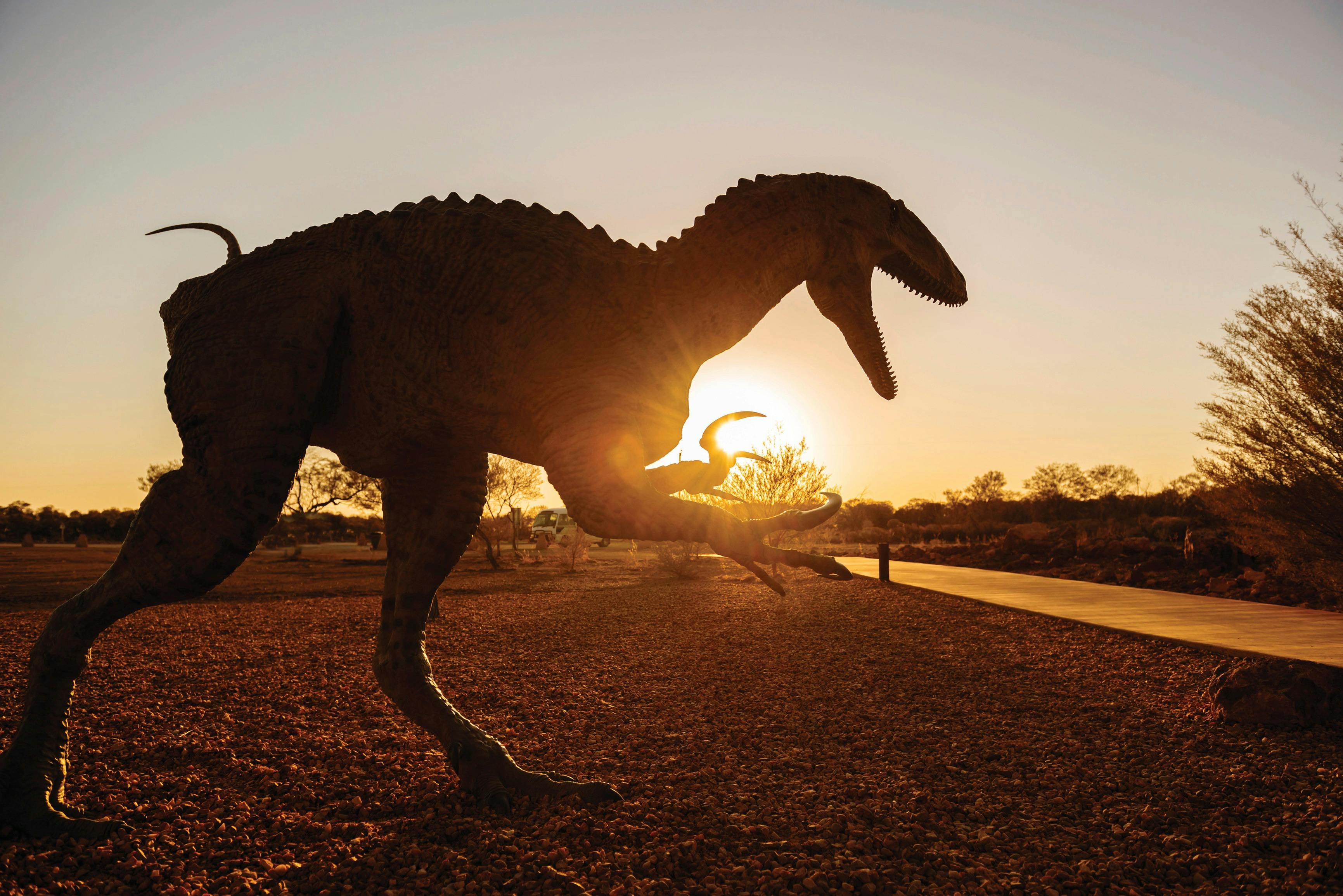 Australian Age of Dinosaurs