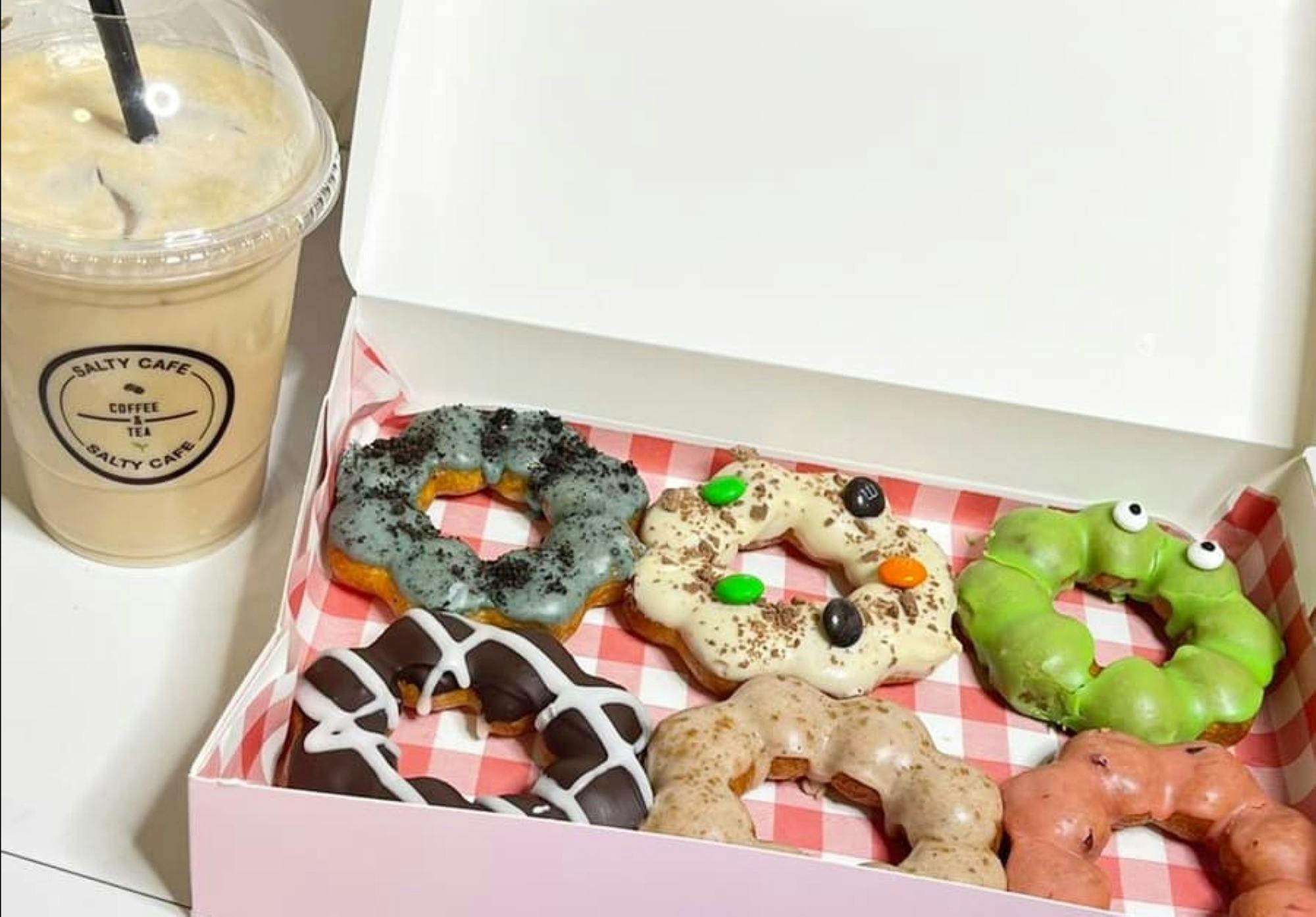 Salty Cafe, Canley Heights