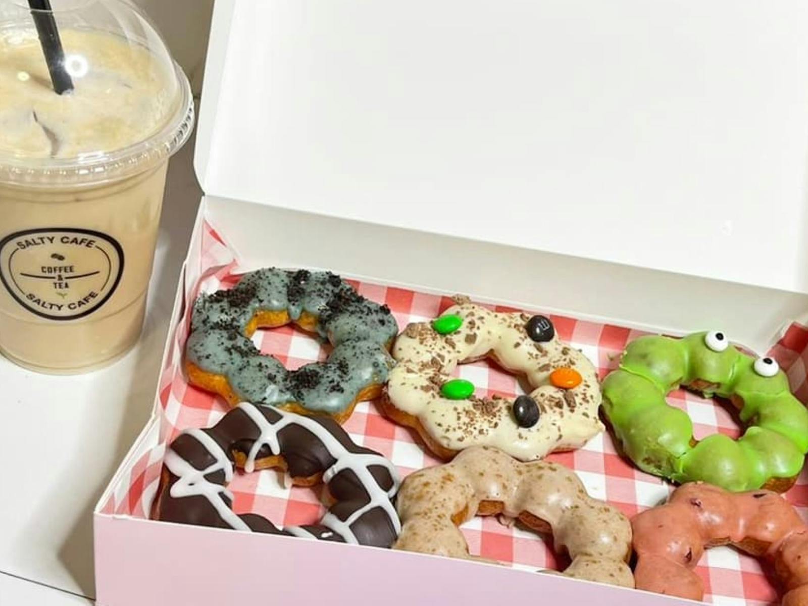 Salty Cafe, Canley Heights