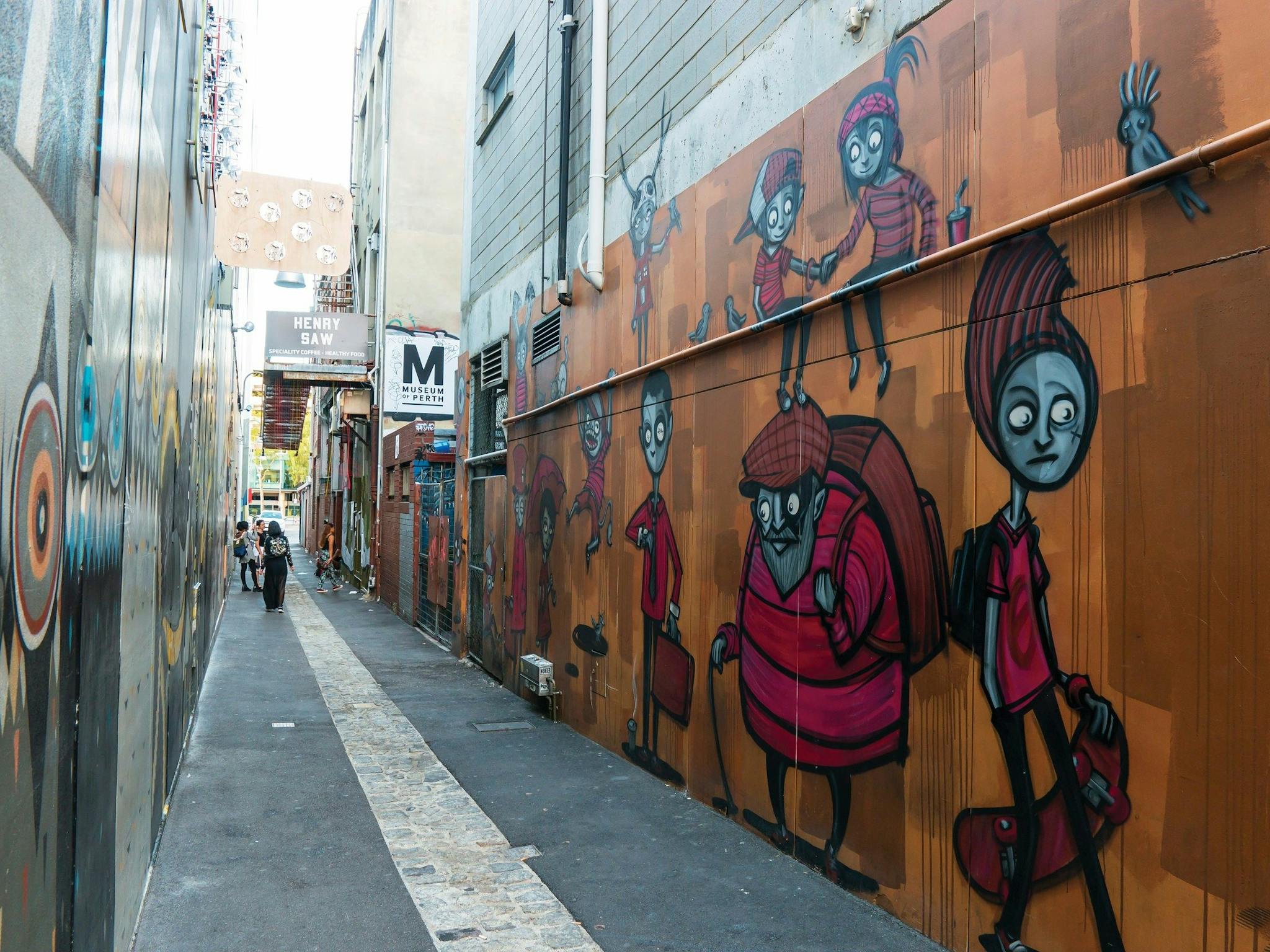 Grand Lane, Perth, Western Australia