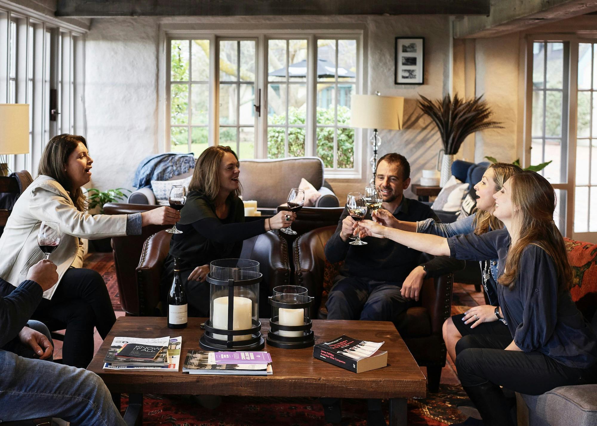 Scotchmans Hill Winery