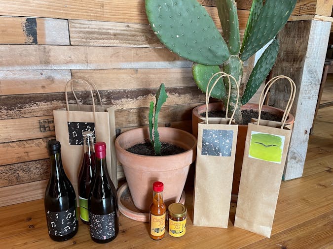 Aunt Alice Wines