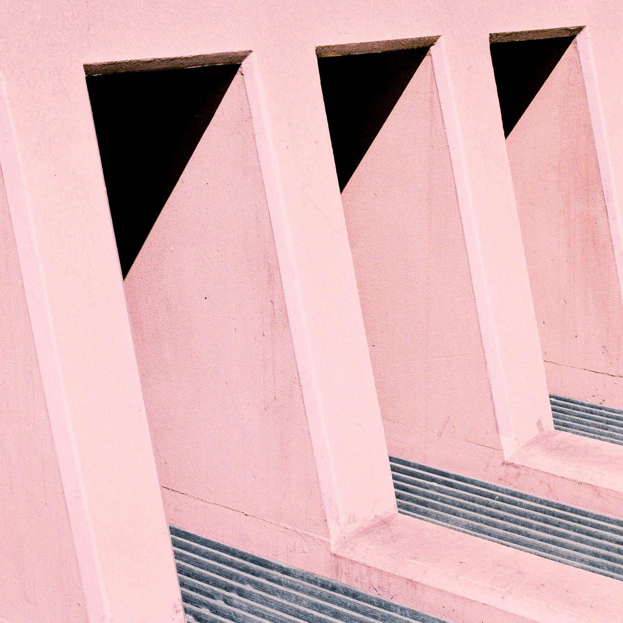 Kyle Hoffman - Pink